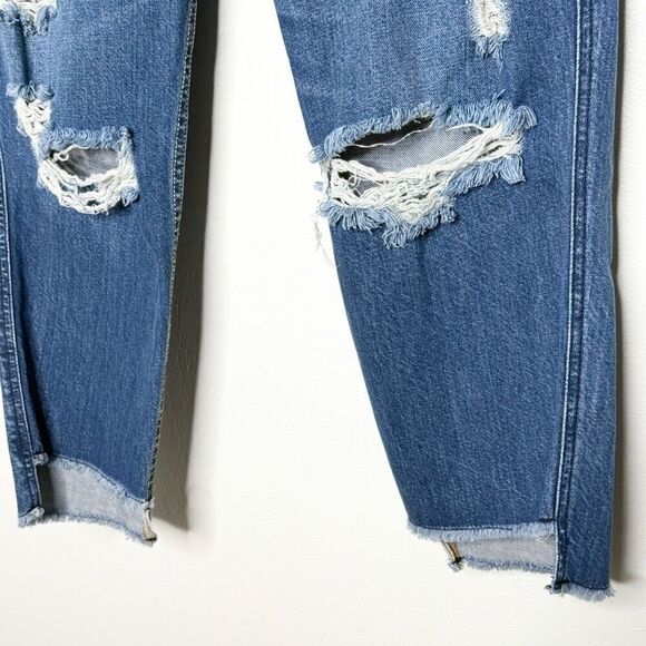 Abercrombie & Fitch Signature Collection Ankle Jeans - Women’s US 30x27 - Picture 3 of 9